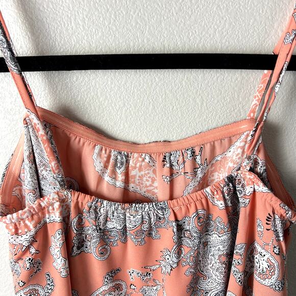 Buddy Love Geena Paisley Tank Top Size Small - Picture 9 of 9